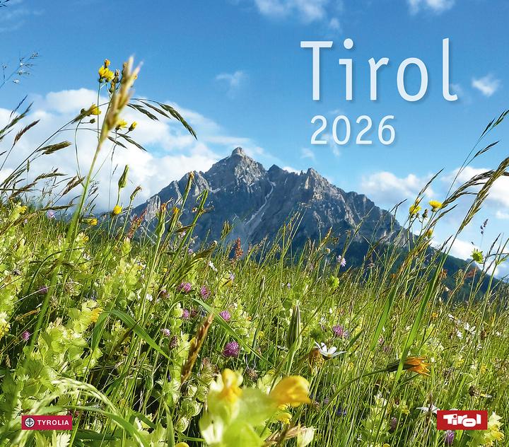 Produktbild Tirol 2026 (Spezial)