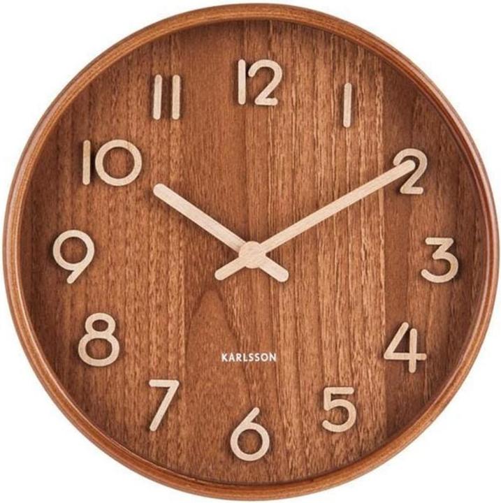 Produktbild Karlsson Pure small (22 cm)