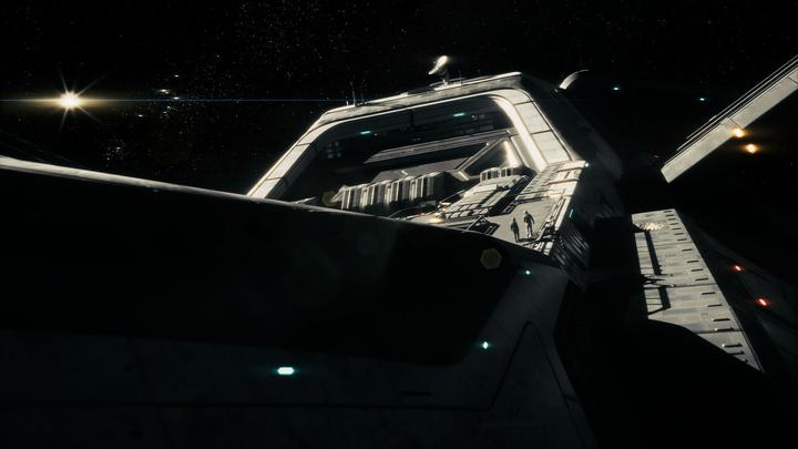 Produktbild Bandai Namco Directive 8020 (Day 1 Edition) (PS5, IT)