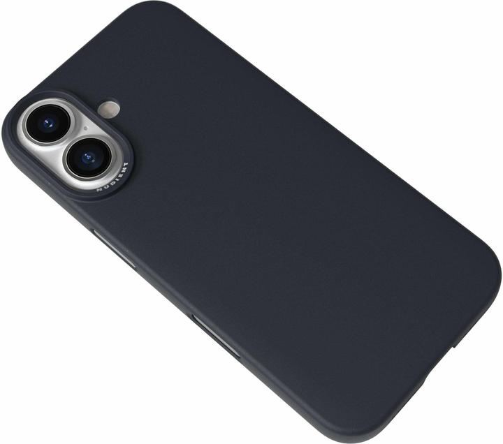 Actual product image Nudient Thin Case Magsafe (Apple iPhone 16)