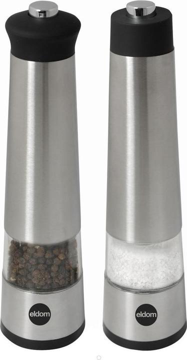Actual product image Eldom ZMP4 grinder set (Pepper, Salt)