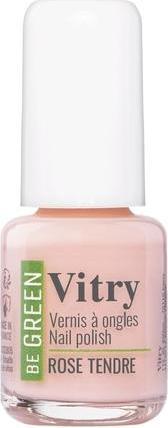 Produktbild Vitry Be Green Nagellack rose tendre (Rose Tendre, Farblack)