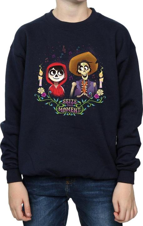 Produktbild Disney Coco Miguel And Hector Sweatshirt Jungen (152, 158)