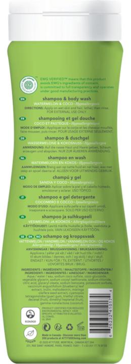 Produktbild Attitude 2in1