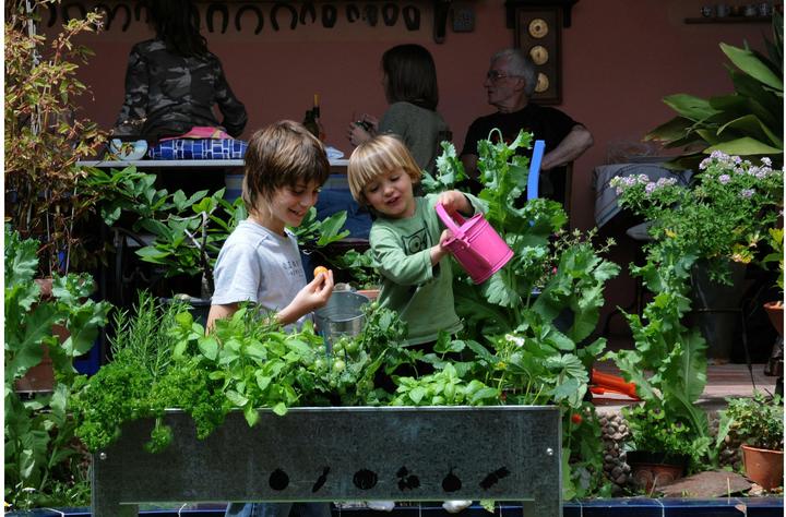 Produktbild Herstera Urban Garden