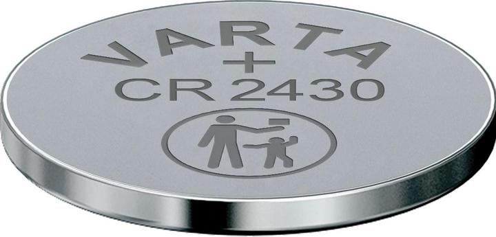 Image du produit Varta Electronics CR2430 (1 pcs, CR2430, 290 mAh)