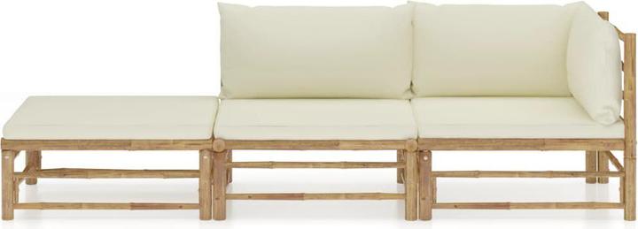 Produktbild vidaXL Garten Lounge Set