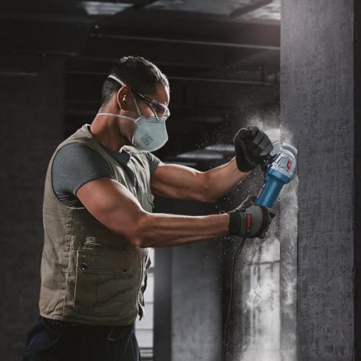 Produktbild Bosch Professional Winkelschleifer GWS 9-125 S, mit Aufnahmeflansch (125 mm)