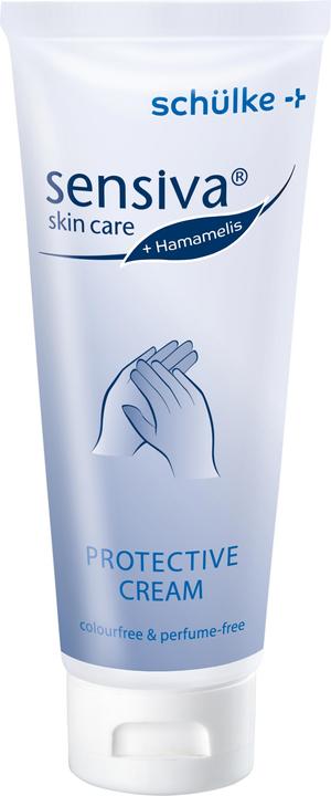 Schülke protective cream Creme (Körpercreme, Körperlotion, Körpermilch, Körpergel, 100 ml)