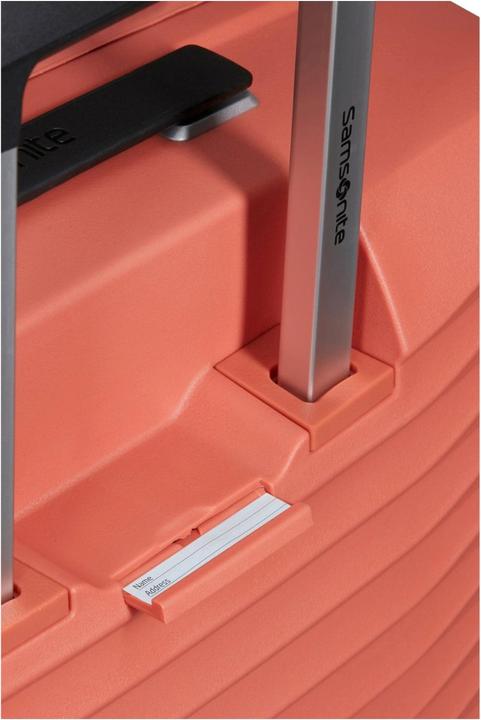 Actual product image Samsonite Upscape Trolley mit 4 Rollen erweiterbar 68cm (75 l)