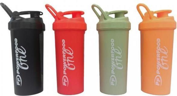 Produktbild Powerfood Shaker (0.80 l)