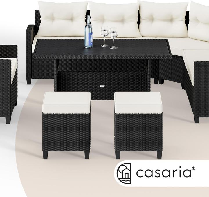 Actual product image Casaria Lounge set