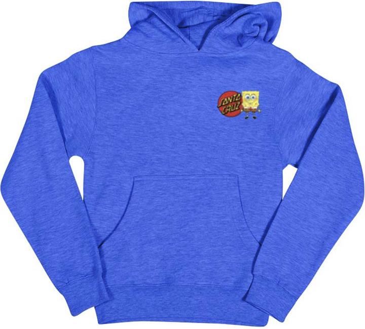 Immagine prodotto Santa Cruz Sponge Bob Group Kids Hoody (XL)