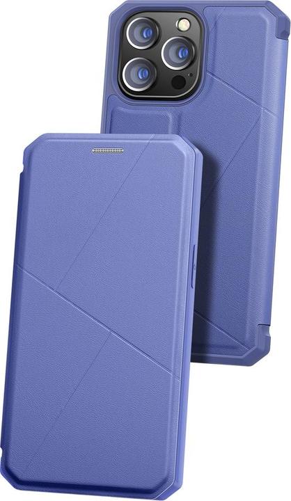 Actual product image Dux Ducis Skin X Series Bookcover (Apple iPhone 13 Pro)