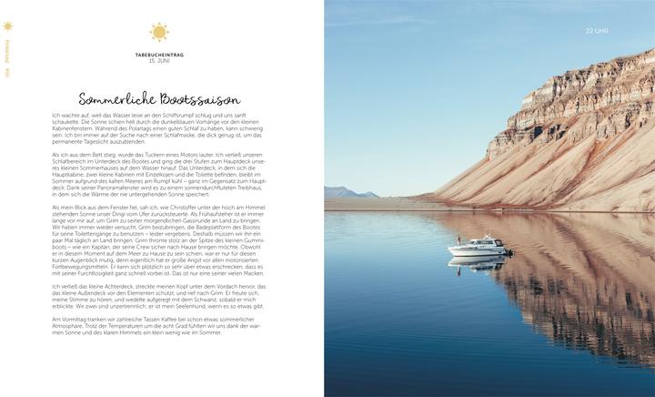 Produktbild Spitzbergen (Deutsch, Cecilia Blomdahl, 2025)