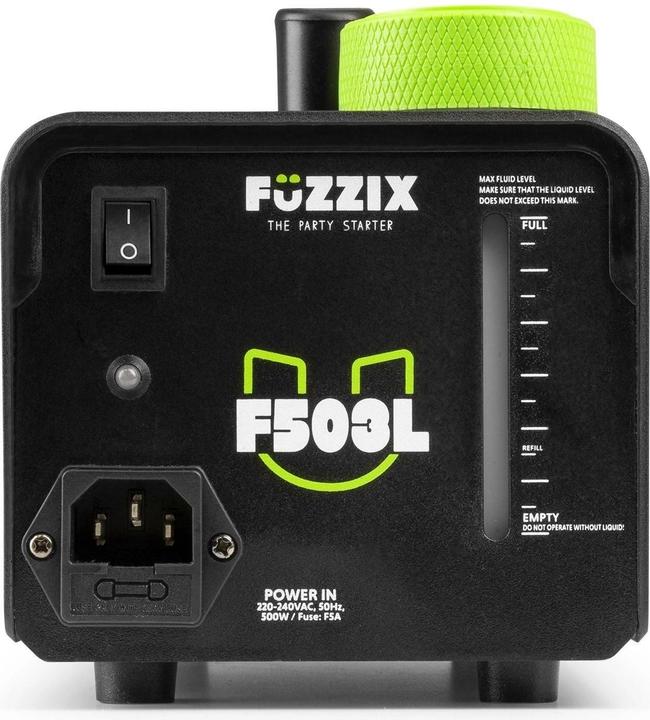 Produktbild Fuzzix F503L