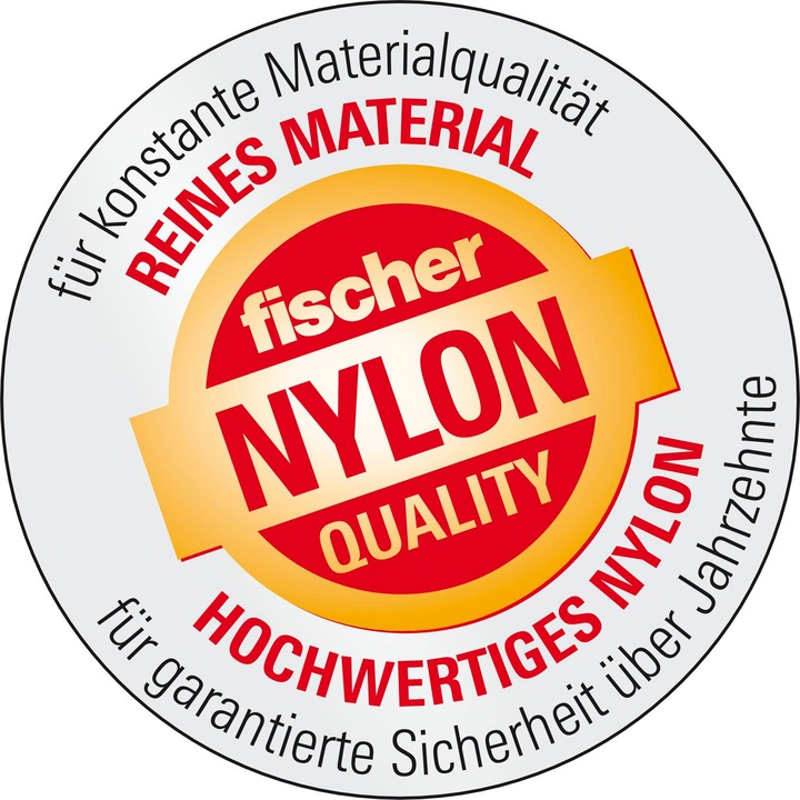 Actual product image Fischer Universal anchor UX 10 x 60 60 m (25 pcs.)