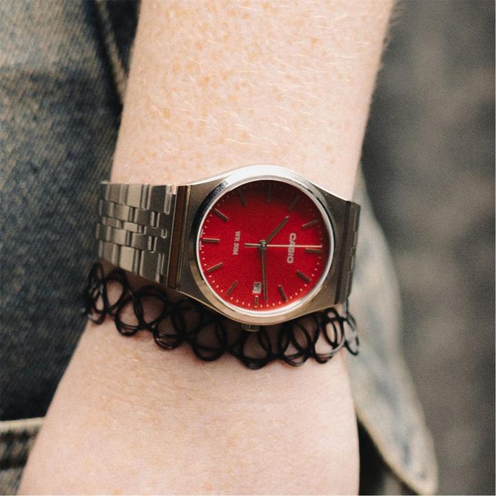 Immagine prodotto Casio MTP-B145D-4A2VEF (Orologio da polso analogico, 35 mm)