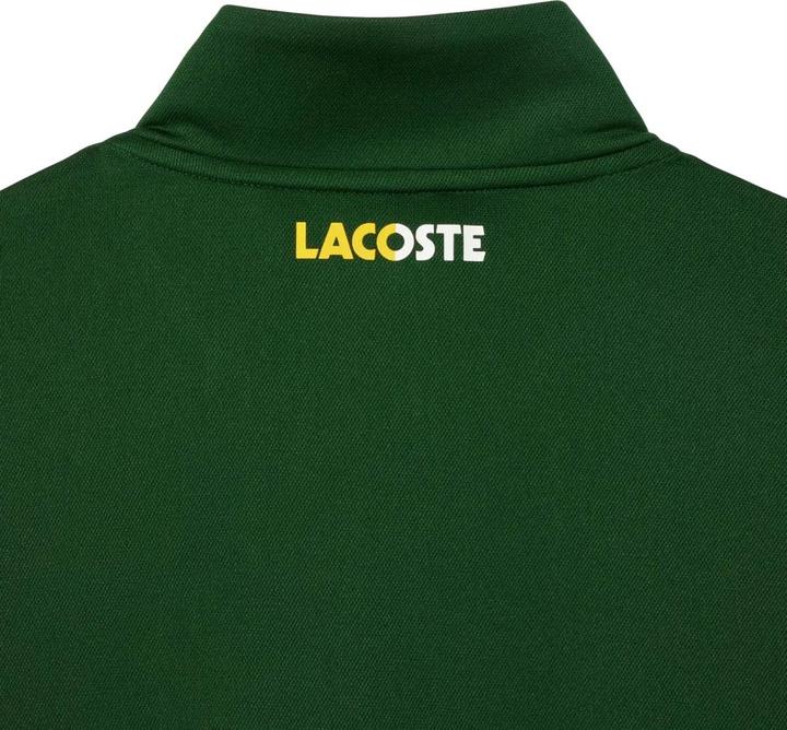 Actual product image Lacoste Unisex Adult Sportsuit Striped Tennis Jacket (XS)