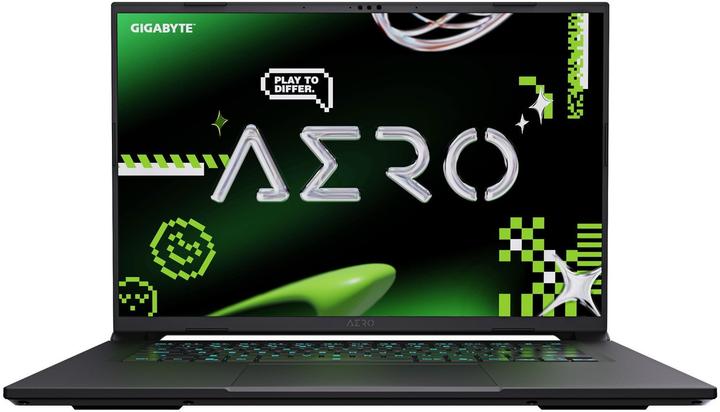 Produktbild Gigabyte Laptop AERO X16 Ryzen AI 7 350 / 16 GB / 1 TB / W11 / RTX 5050 / 165 Hz (1TH93EE894AH) (16", 1000 GB, 16 GB, DE)