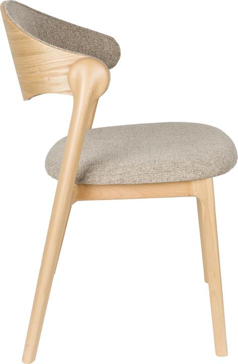 Image du produit Dutchbone Chair Babington Natural