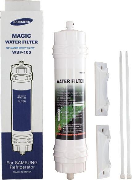 Actual product image Samsung 2 magic water water filters WSF-100, DA29-10105C/H