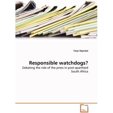 Responsible watchdogs?, Fachbücher