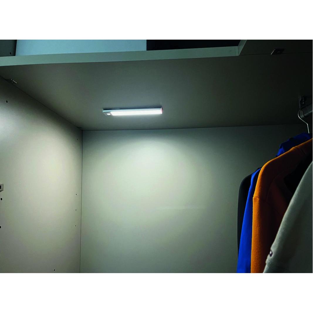 Thumbnail - Burg Wächter, Wandleuchte + Deckenleuchte, Tresorlicht S-Light 200