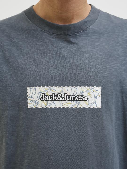 Immagine prodotto Jack & Jones Logo Rundhalsausschnitt T-shirt T-shirt (M)