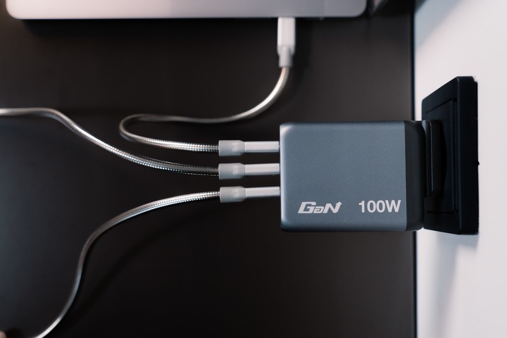 Produktbild Verbatim GNC-100 GaN Charger (100 W)