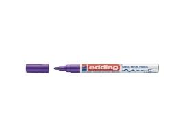 Image du produit Edding Marqueur à peinture 751 CREA violet (10 x)