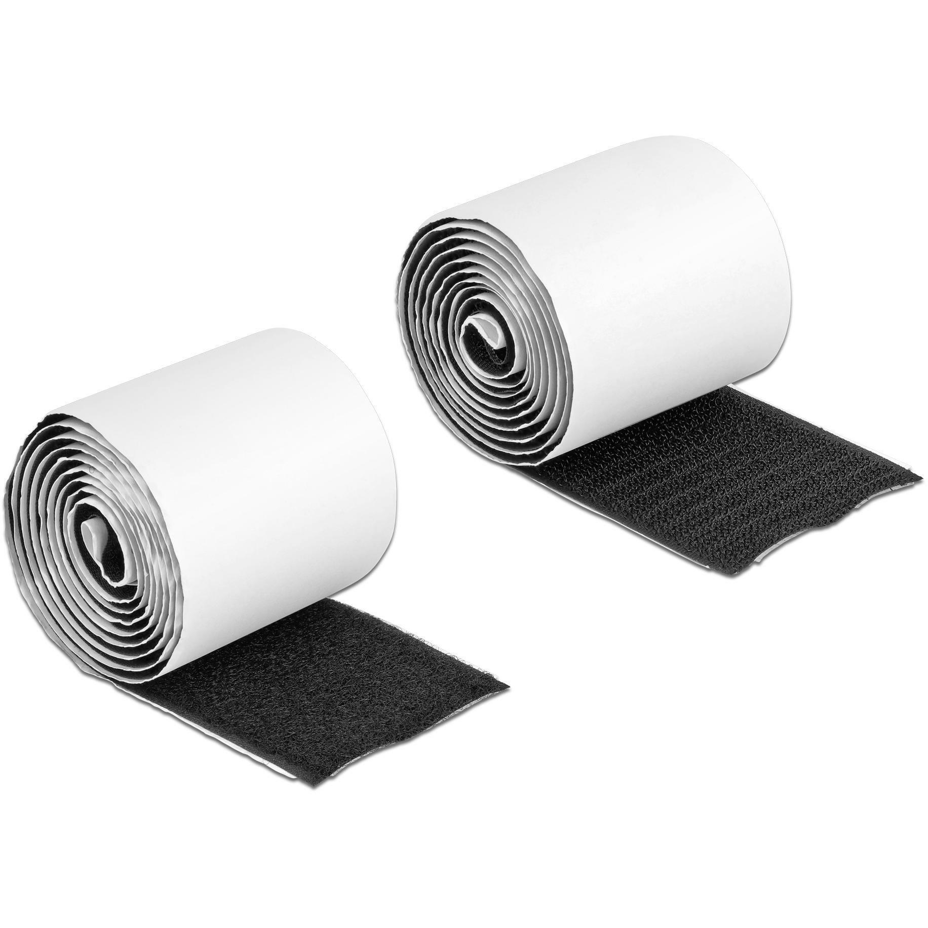 Delock, Klettband, Klettband (50 mm)