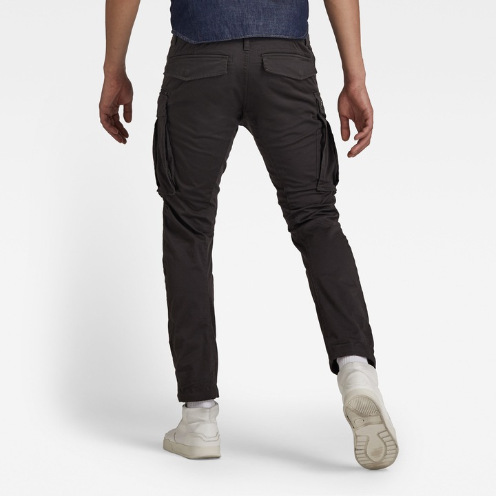 Immagine prodotto G-Star 3D Tapered Cargo Pant Rovic Zip raven (W34/L32)
