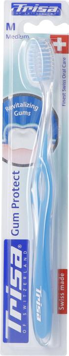 Actual product image Trisa Toothbrush Gum Protect medium (Medium, 1 x)
