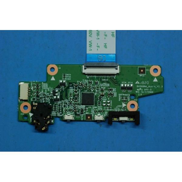 Lenovo N23 Audio Sub Board new, Notebook Ersatzteile