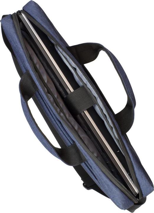 Actual product image ACT Metro, laptop bag, 15.6 inch, Blue (15.60", Universal)