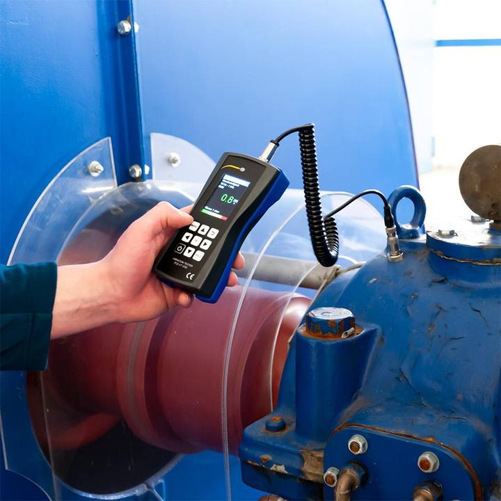 Actual product image PCE Instruments Vibration measuring instrument