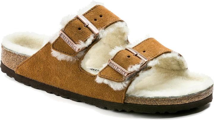 Produktbild Birkenstock Arizona Veloursleder Schmal (40)