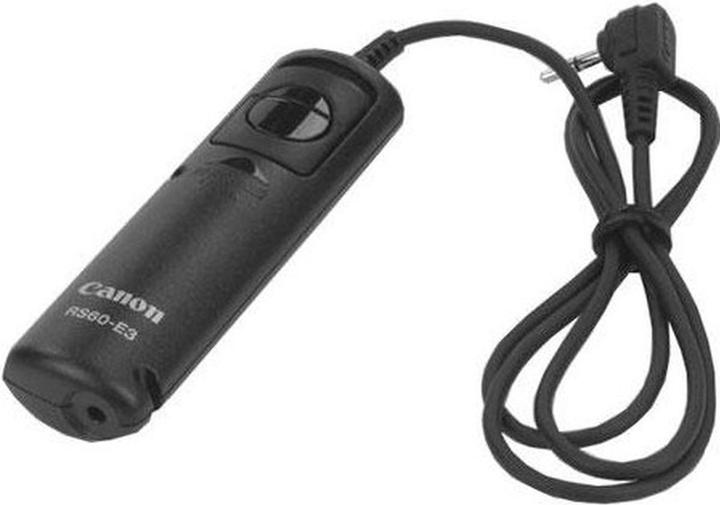 Actual product image Canon Rs-60 E3 (Cable)