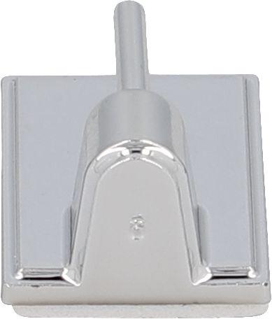 Produktbild Inofix Klebehaken für Vorhangstangen, chrom