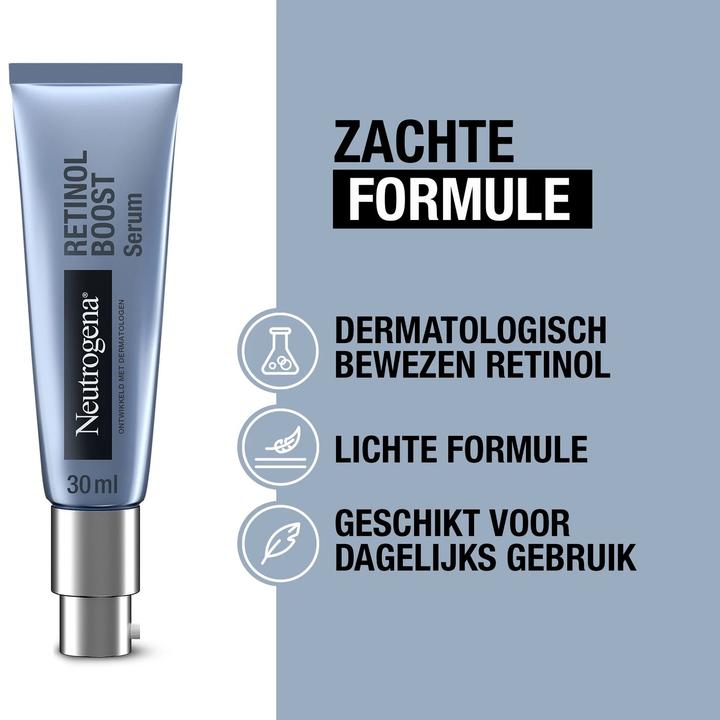 Actual product image Neutrogena Anti-Age Retinol Boost Serum - 30ml (30 ml)