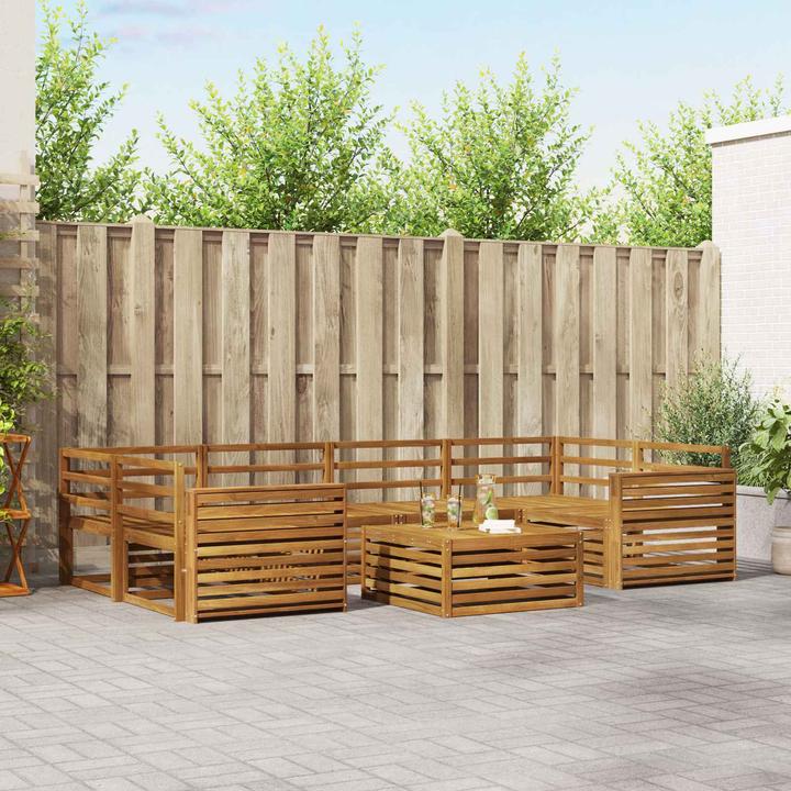 Produktbild vidaXL Outdoor-Sofa