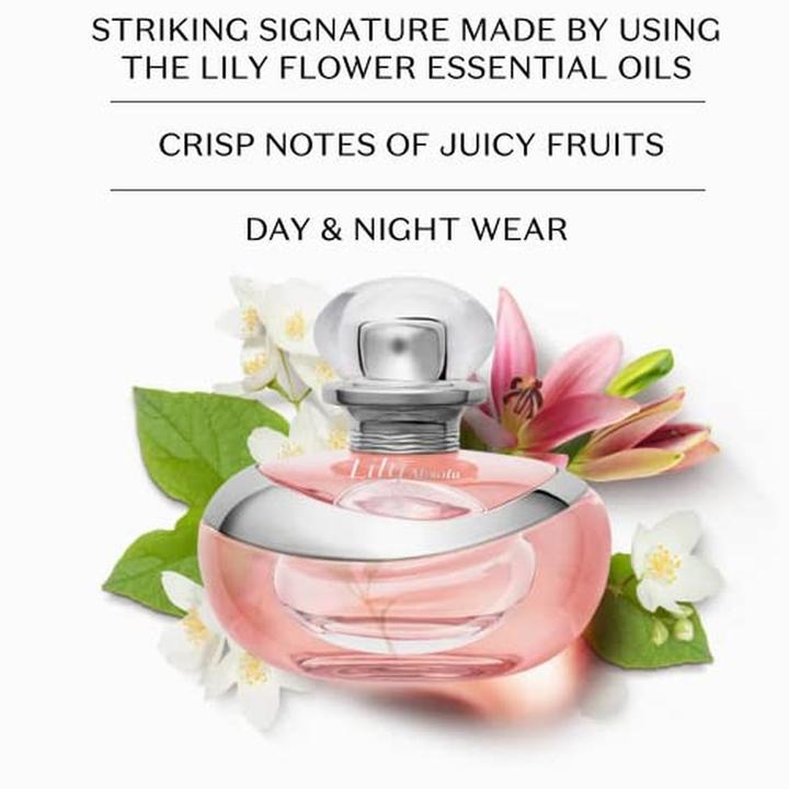 Immagine prodotto O Boticário Lily Absolu (Eau de parfum, 75 ml)
