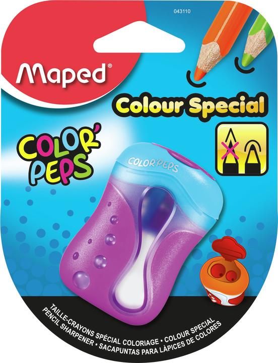 Actual product image Maped Colorpeps Two-Hole Sharpness