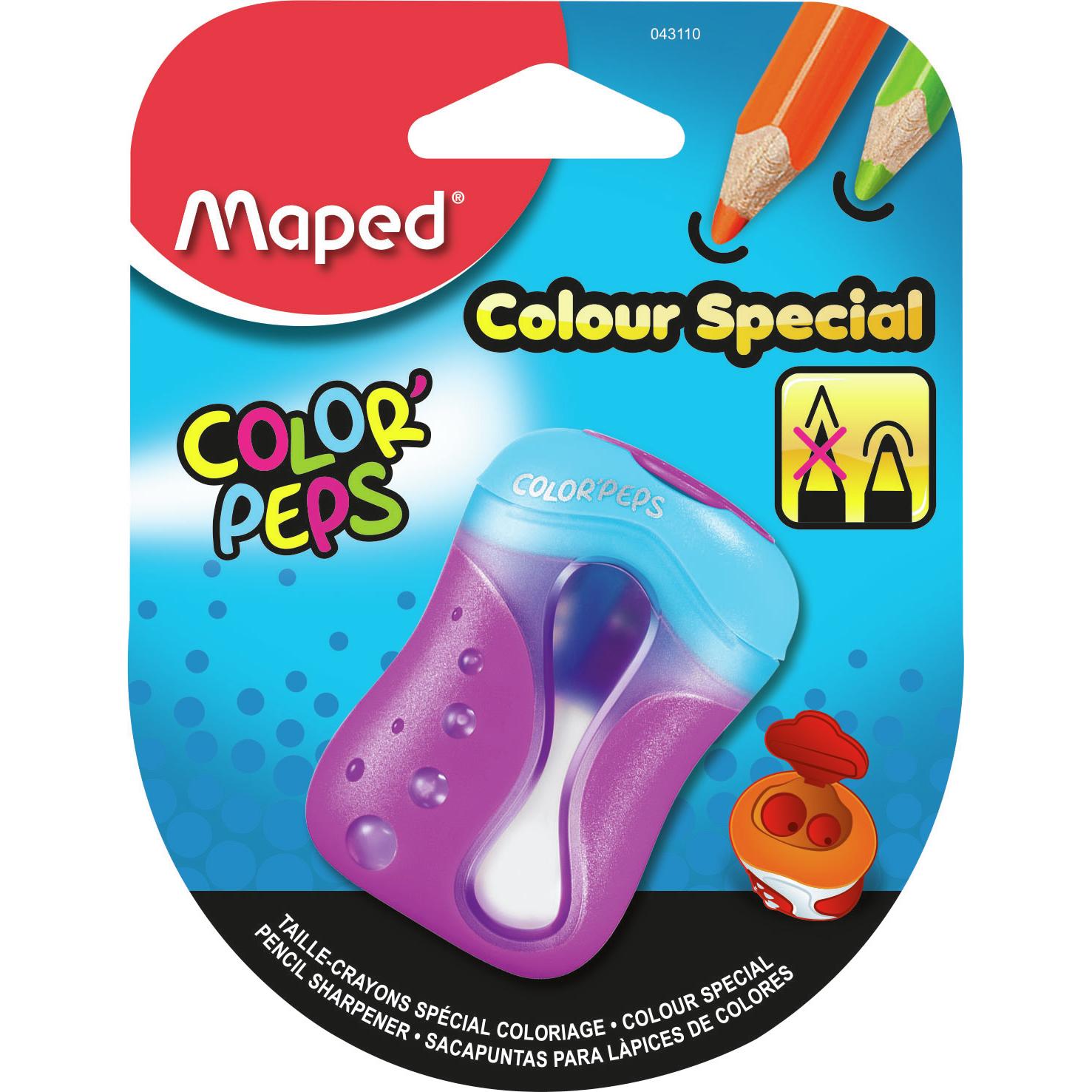 Thumbnail - Maped, Spitzer, Colorpeps Zwei-Loch-Schärfe