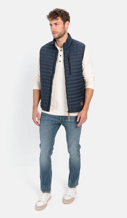 Produktbild Camel Active Regular Fit 5-Pocket fleXXXactive® Jeans (33)