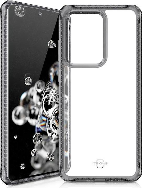 Actual product image Itskins Hybrid Clear (Samsung Galaxy S20 Ultra)