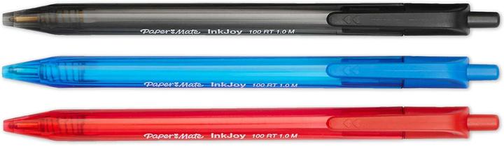 Produktbild Paper Mate Inkjoy 100 RT (Rot, 1x)