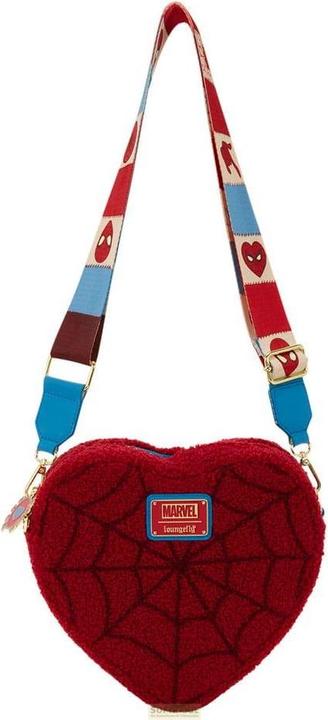 Immagine prodotto Loungefly Marvel by Umhängetasche Spider-Man