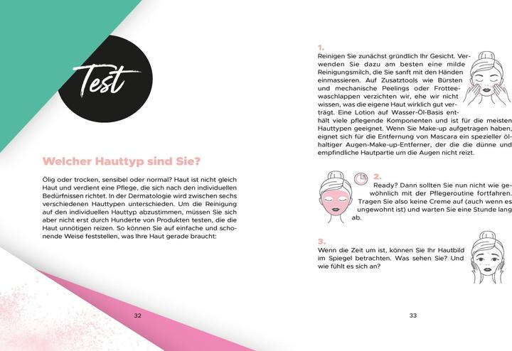 Produktbild Das grosse BUNTE-Beauty-Buch (Deutsch, Marie Krutmann, 2022)